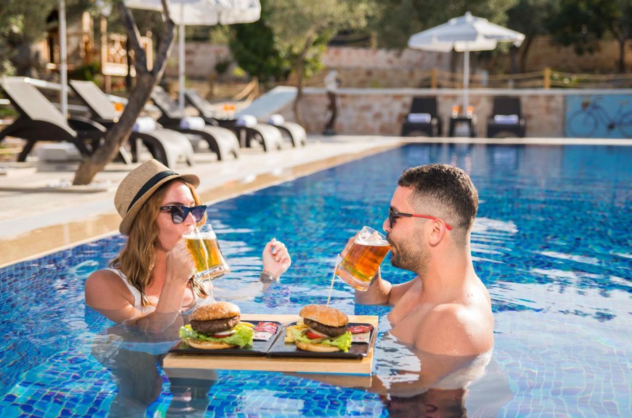 Doganin Ruhu Hotel & Bungalow Kaş Luaran gambar