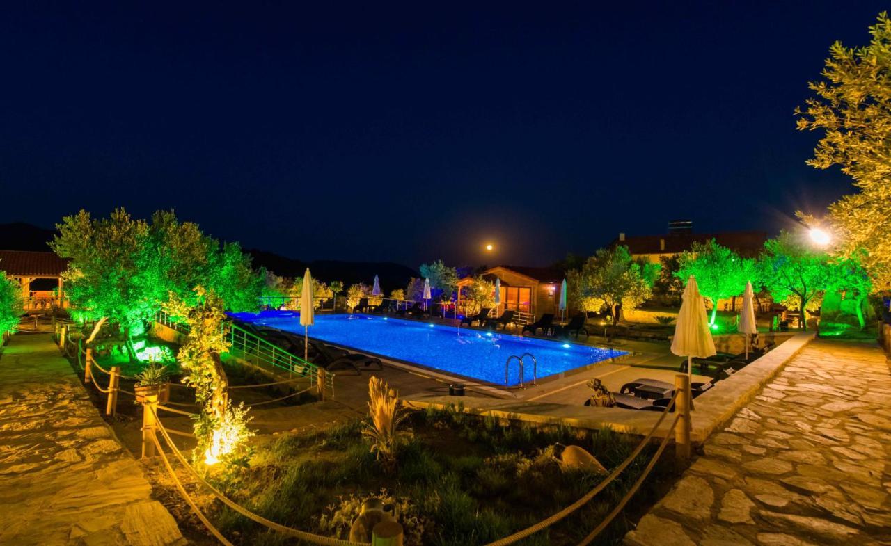 Doganin Ruhu Hotel & Bungalow Kaş Luaran gambar