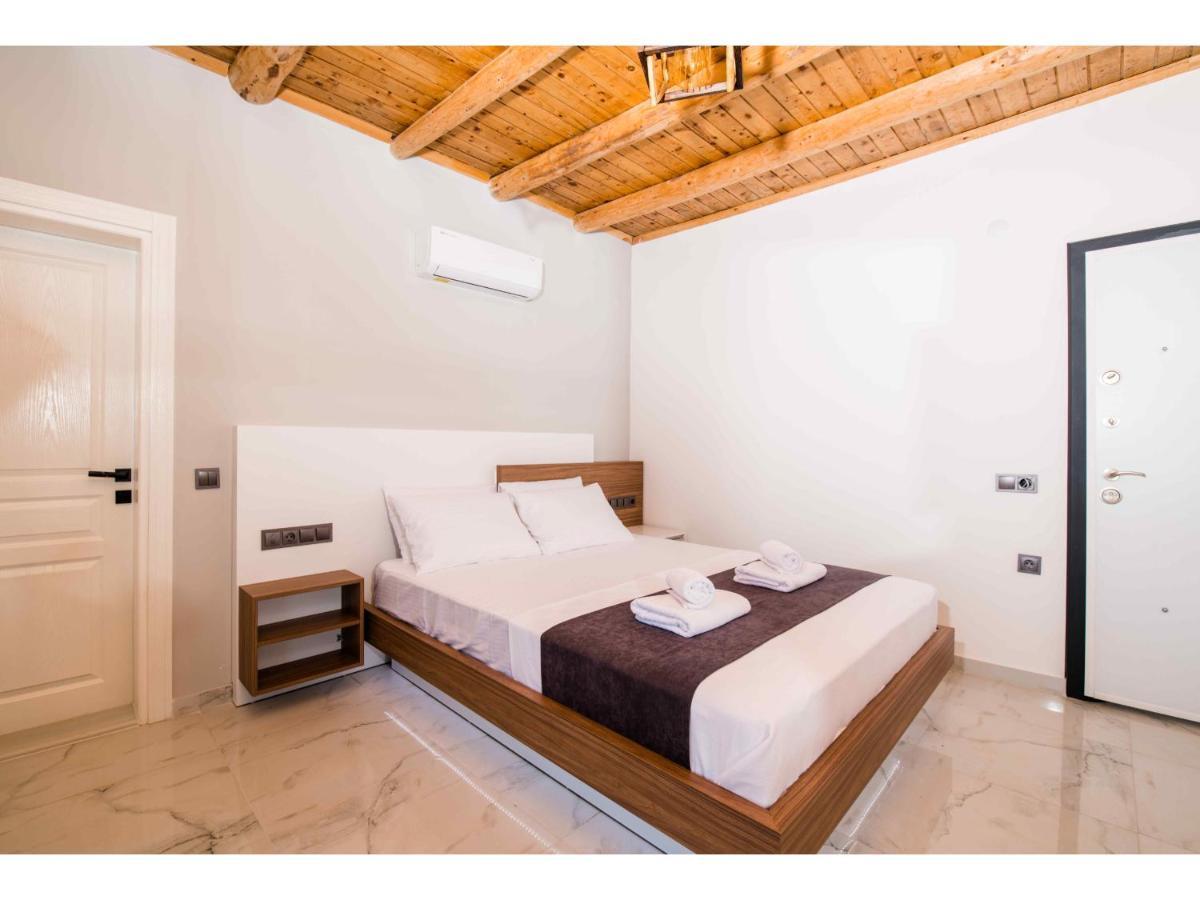 Doganin Ruhu Hotel & Bungalow Kaş Luaran gambar