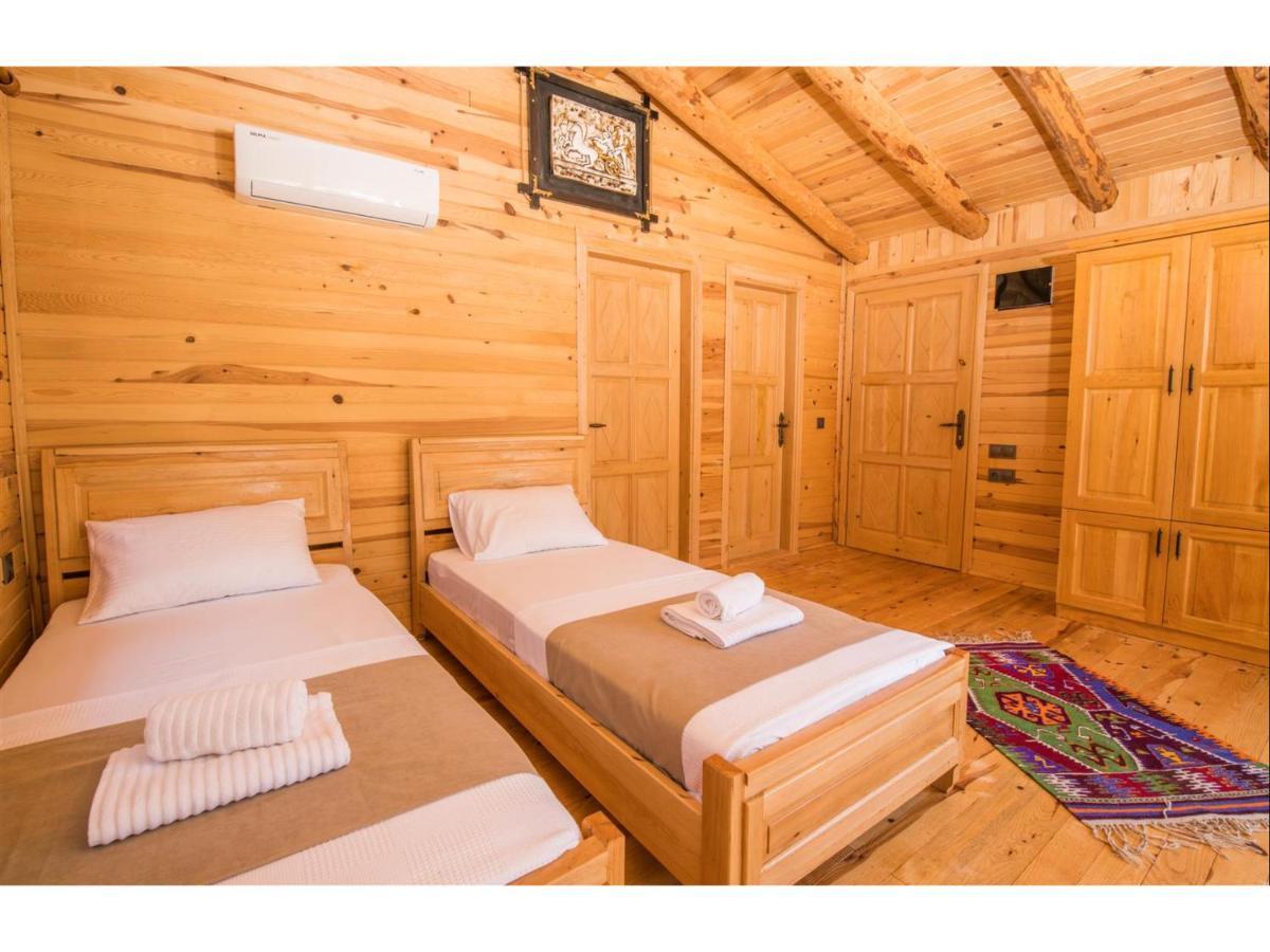 Doganin Ruhu Hotel & Bungalow Kaş Luaran gambar