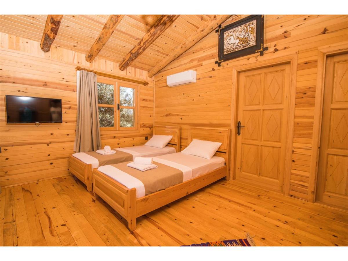 Doganin Ruhu Hotel & Bungalow Kaş Luaran gambar