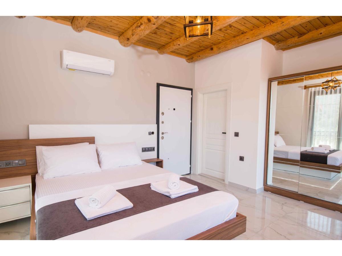 Doganin Ruhu Hotel & Bungalow Kaş Luaran gambar