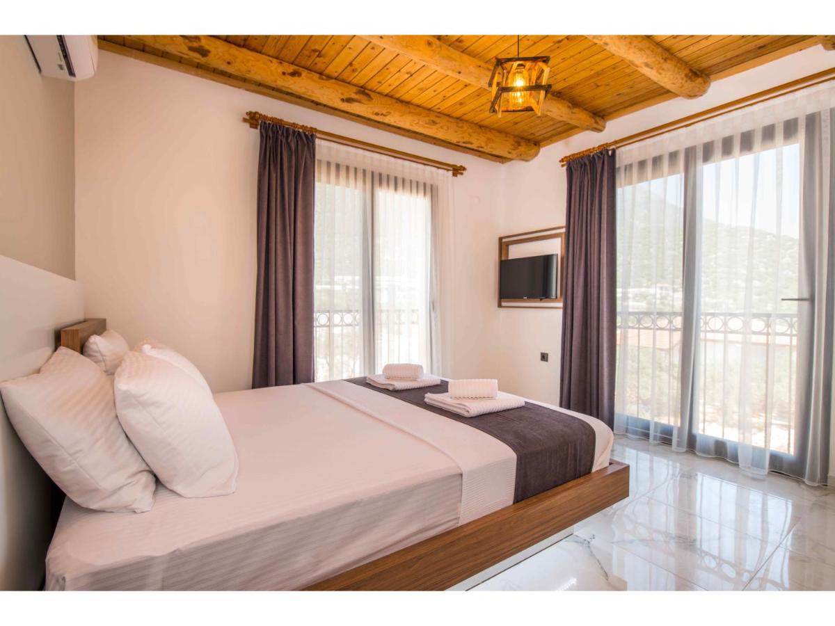 Doganin Ruhu Hotel & Bungalow Kaş Luaran gambar