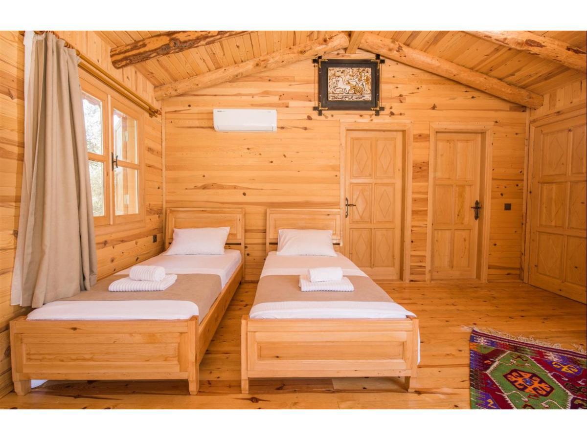 Doganin Ruhu Hotel & Bungalow Kaş Luaran gambar
