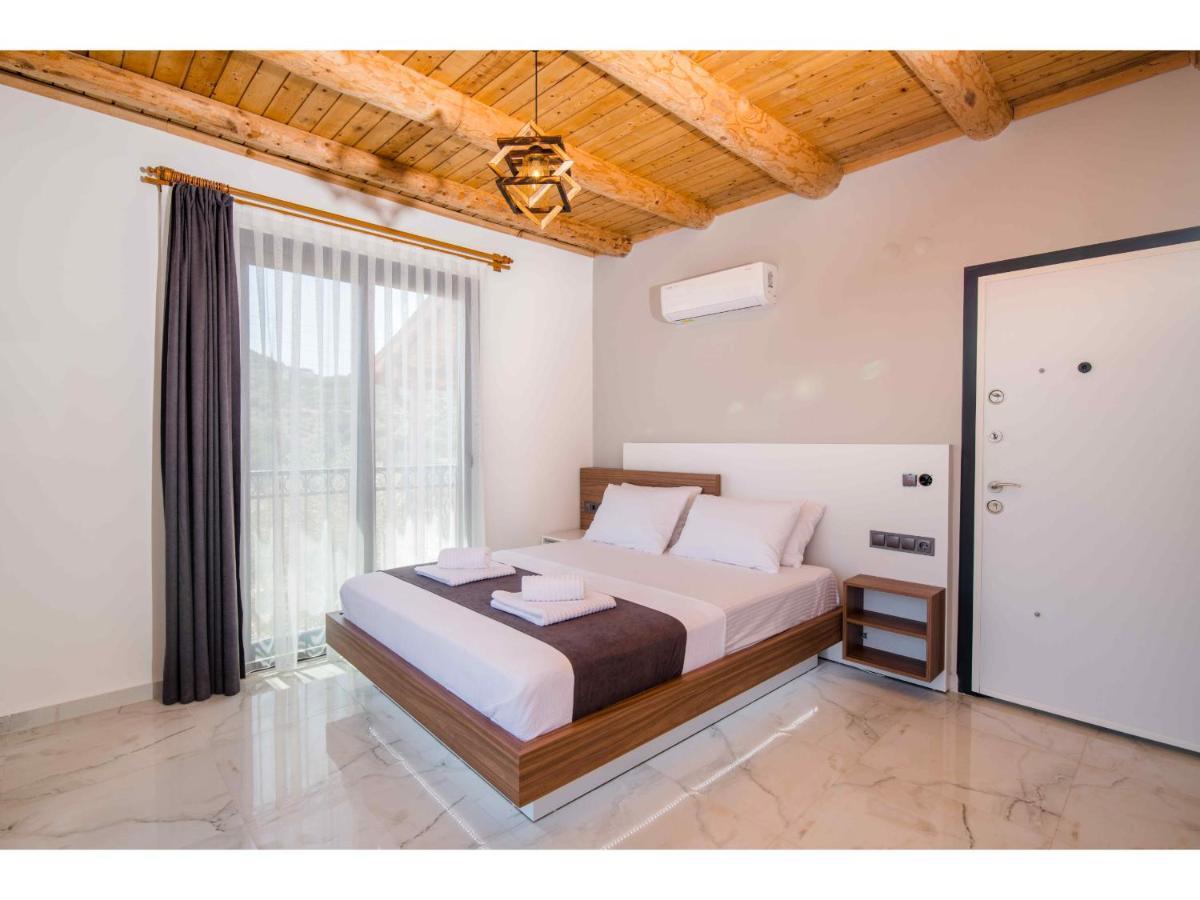 Doganin Ruhu Hotel & Bungalow Kaş Luaran gambar