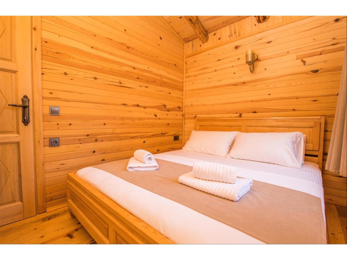 Doganin Ruhu Hotel & Bungalow Kaş Luaran gambar
