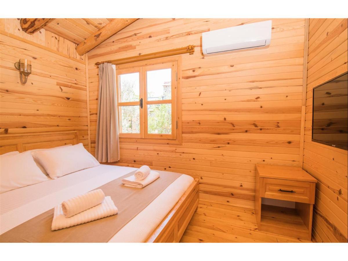 Doganin Ruhu Hotel & Bungalow Kaş Luaran gambar