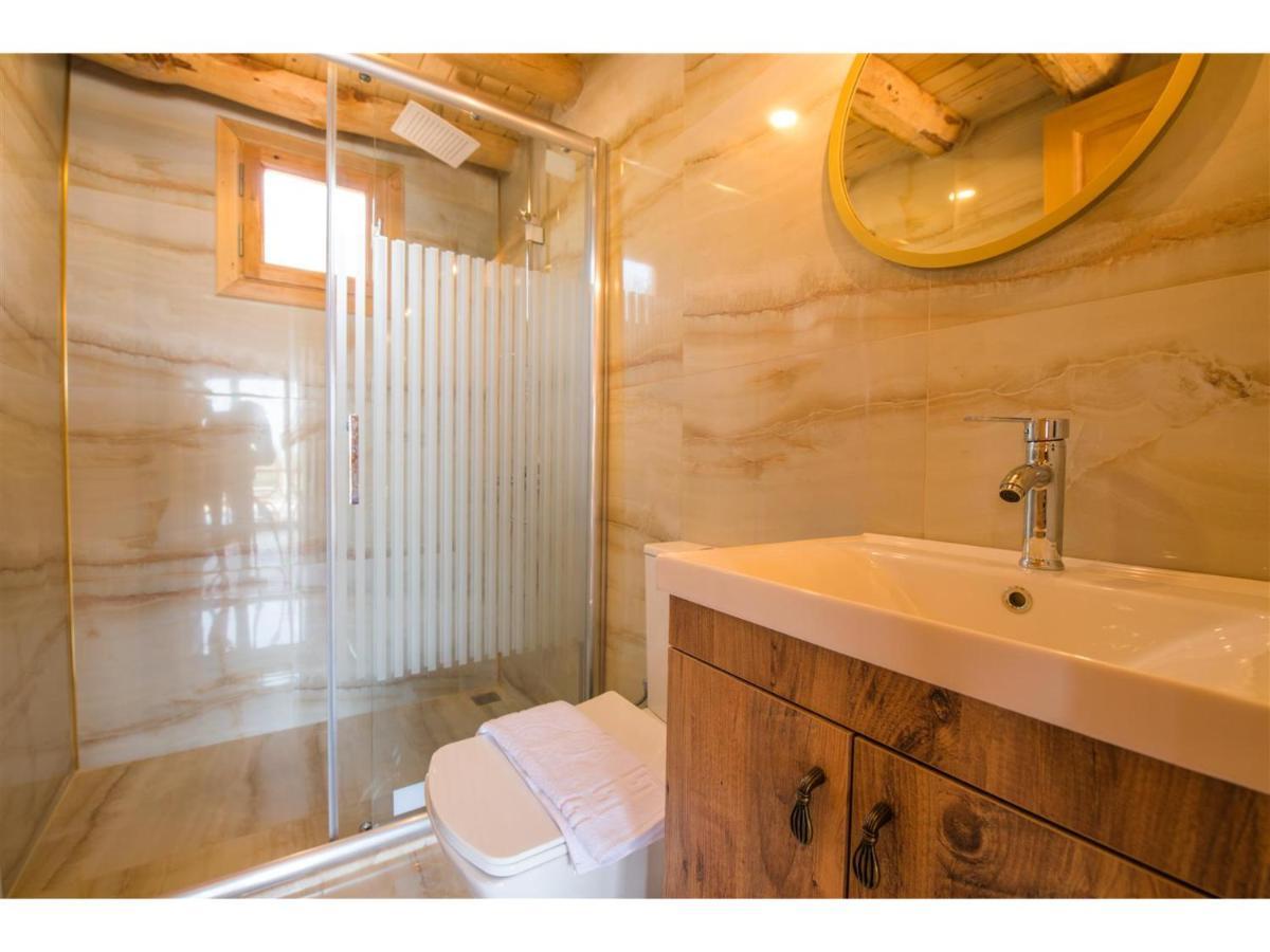 Doganin Ruhu Hotel & Bungalow Kaş Luaran gambar