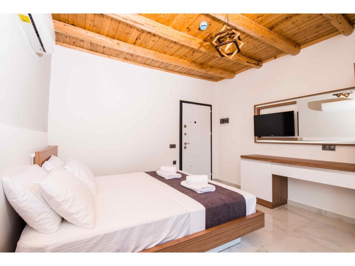 Doganin Ruhu Hotel & Bungalow Kaş Luaran gambar
