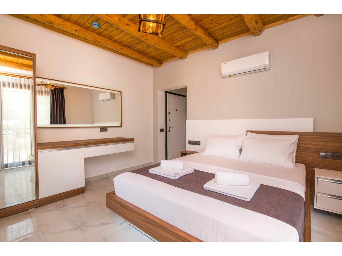 Doganin Ruhu Hotel & Bungalow Kaş Luaran gambar