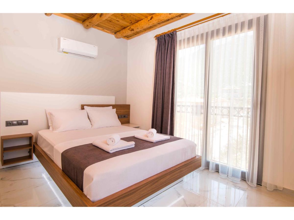 Doganin Ruhu Hotel & Bungalow Kaş Luaran gambar