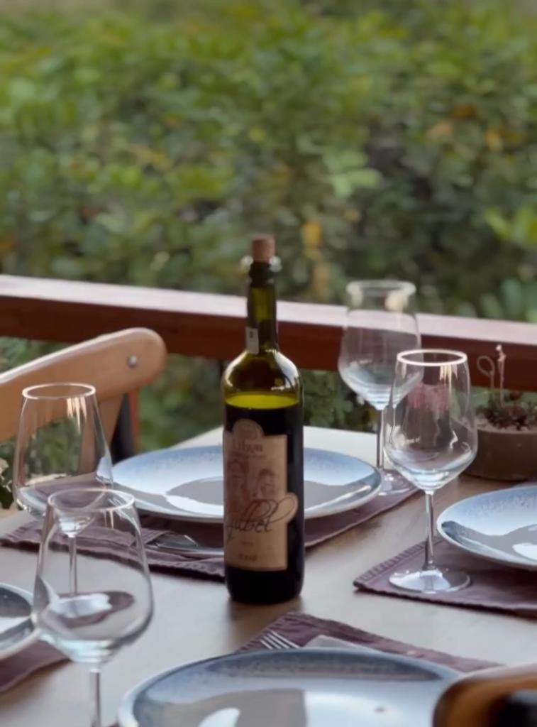 Doganin Ruhu Hotel & Bungalow Kaş Luaran gambar