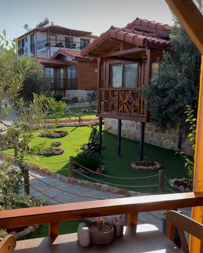 Doganin Ruhu Hotel & Bungalow Kaş Luaran gambar