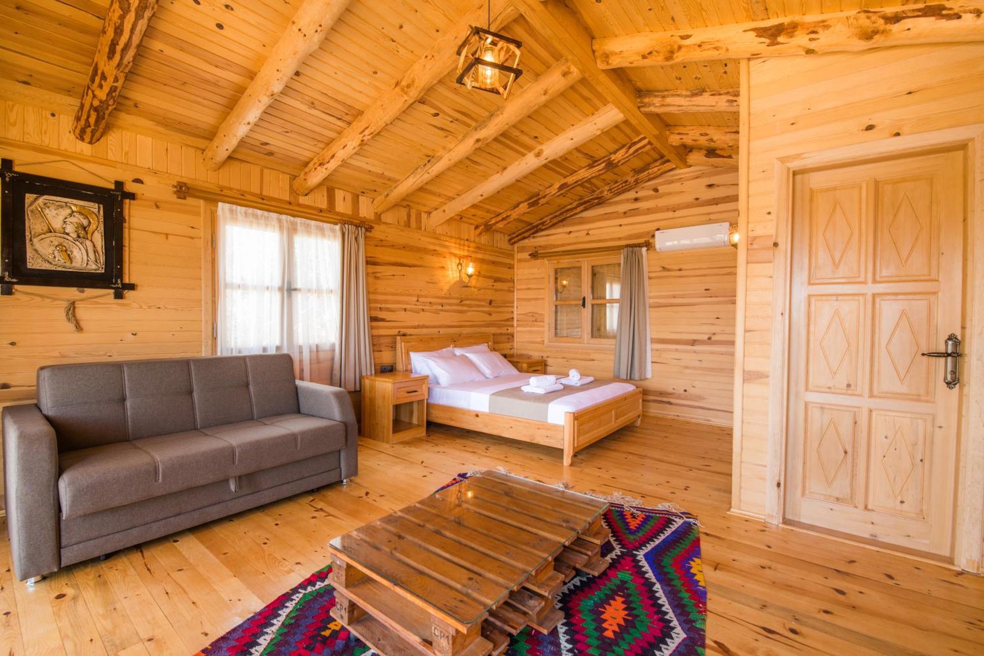 Doganin Ruhu Hotel & Bungalow Kaş Luaran gambar