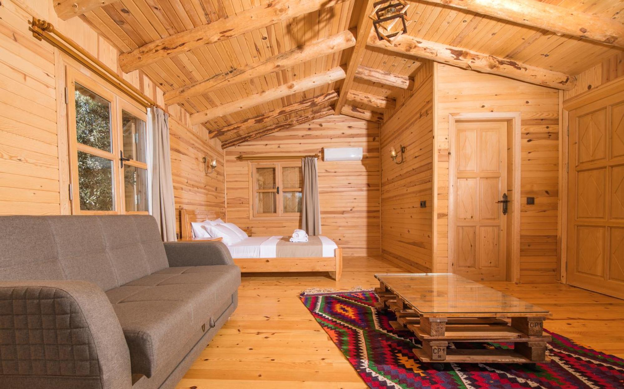 Doganin Ruhu Hotel & Bungalow Kaş Luaran gambar