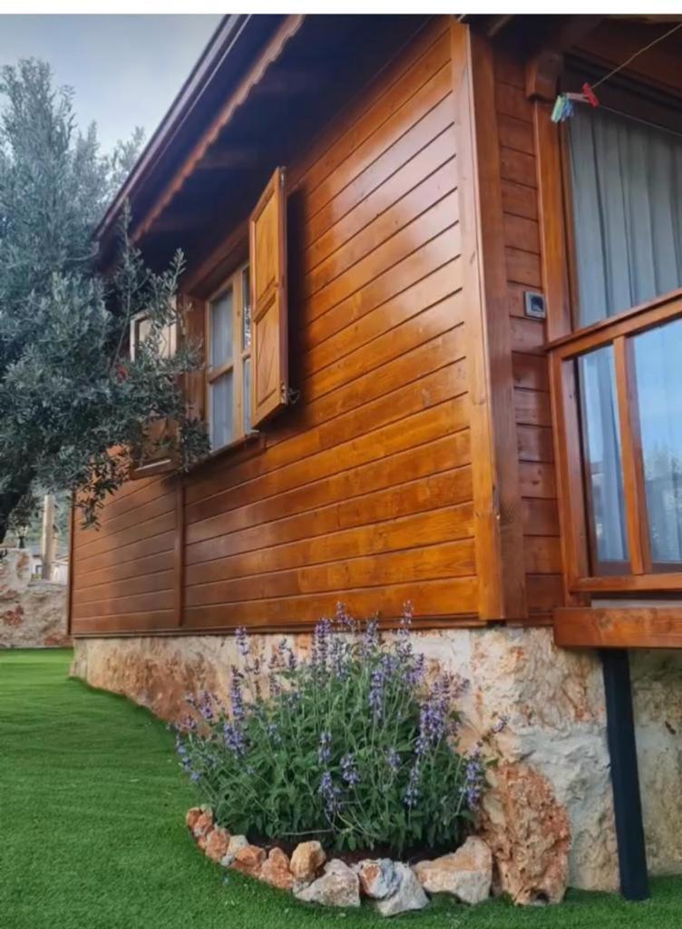 Doganin Ruhu Hotel & Bungalow Kaş Luaran gambar
