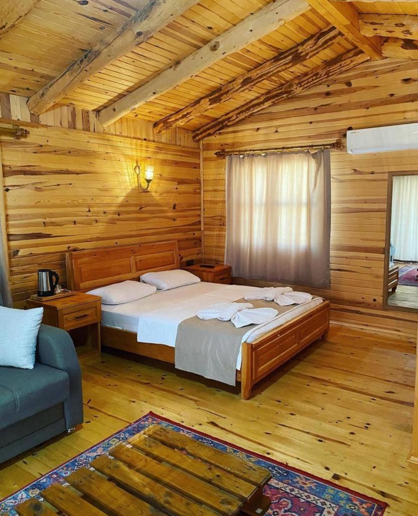Doganin Ruhu Hotel & Bungalow Kaş Luaran gambar