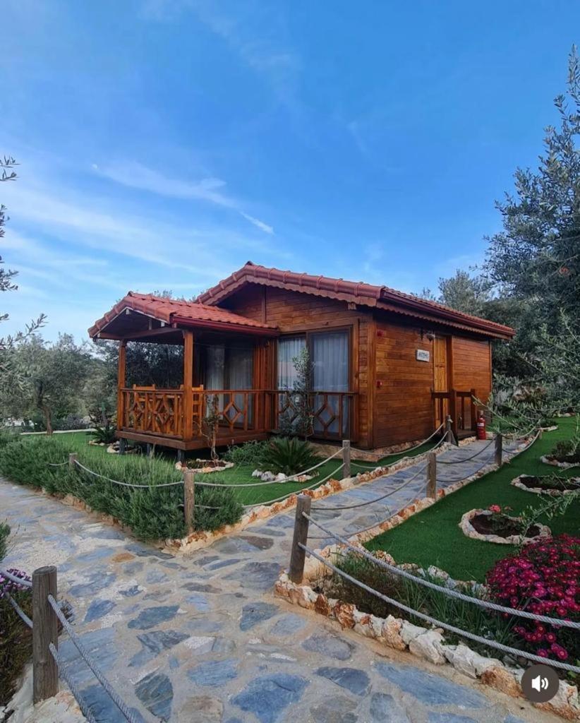 Doganin Ruhu Hotel & Bungalow Kaş Luaran gambar